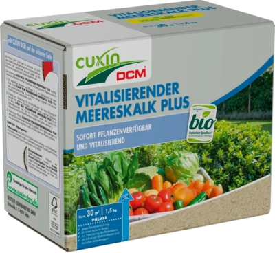 CUXIN DCM Vitalisierender Meereskalk Plus thumbnail
