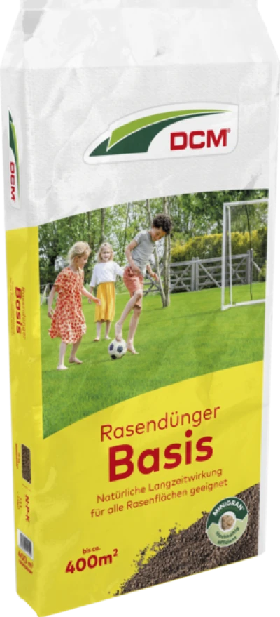 DCM Rasendünger Basis thumbnail