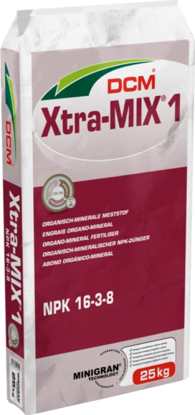 DCM Xtra-MIX® 1 thumbnail
