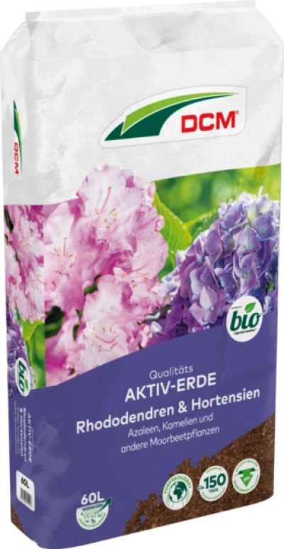 DCM AKTIV-ERDE RHODODENDREN & HORTENSIEN thumbnail