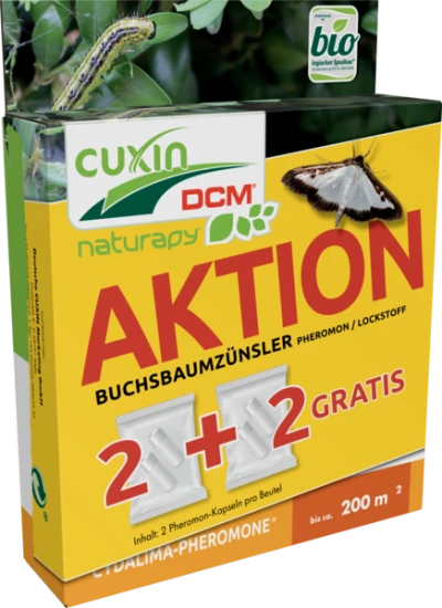 CUXIN DCM Naturapy Buchsbaumzünsler Pheromon thumbnail