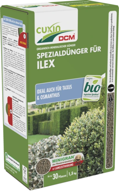 CUXIN DCM Spezialdünger für Ilex thumbnail