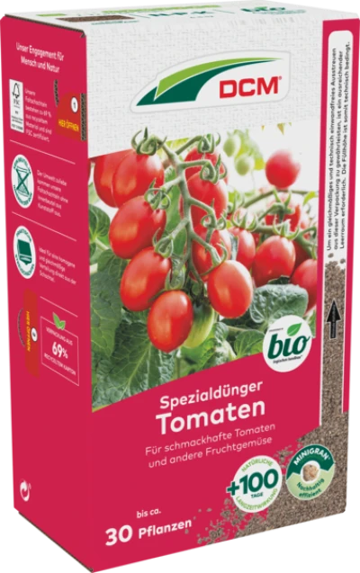 DCM Spezialdünger für Tomaten thumbnail