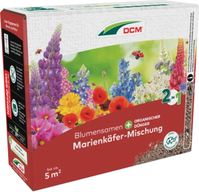 DCM Marienkäfer-Mischung thumbnail