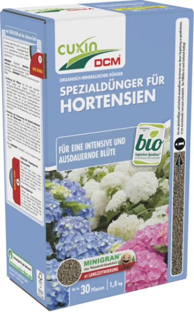 CUXIN DCM Spezialdünger für Hortensien thumbnail