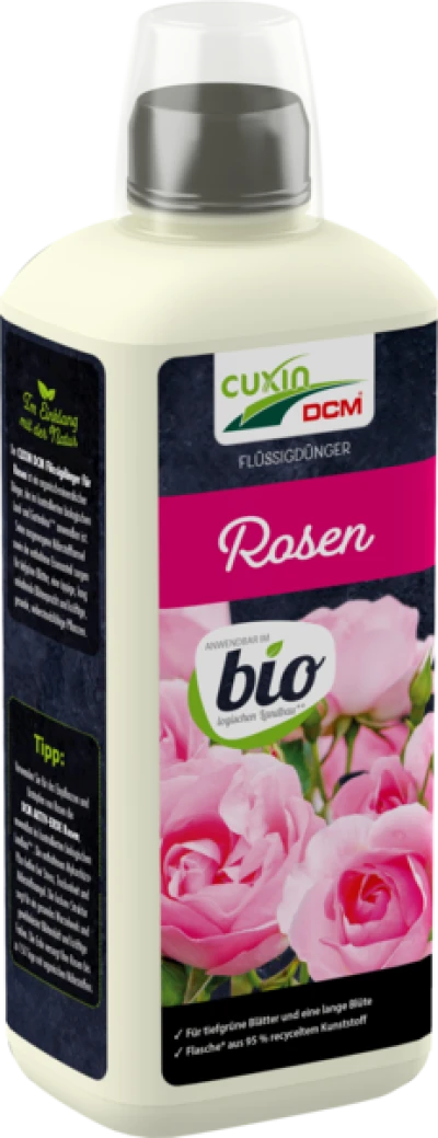 CUXIN DCM Flüssigdünger Rosen Bio thumbnail