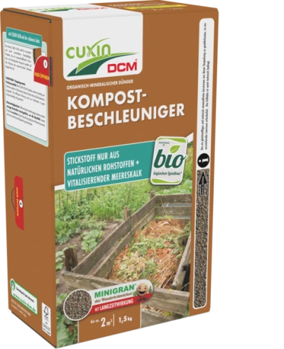 CUXIN DCM Kompost-Beschleuniger thumbnail