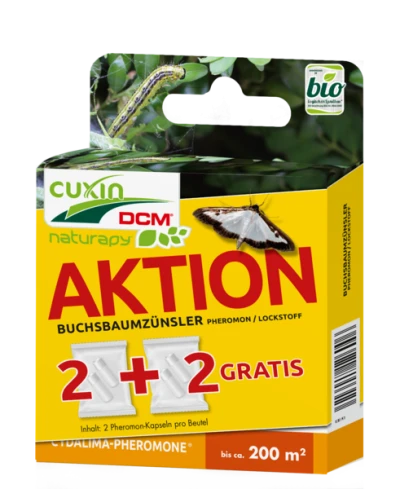 CUXIN DCM Naturapy Buchsbaumzünsler Pheromon thumbnail