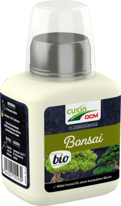 CUXIN DCM Flüssigdünger Bonsai Bio thumbnail