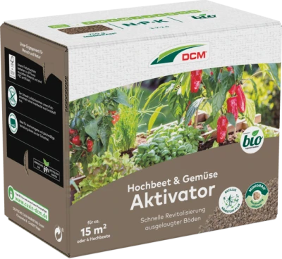 DCM Hochbeet & Gemüse Aktivator thumbnail