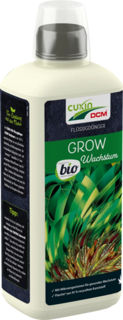 CUXIN DCM Flüssigdünger Grow Wachstum Bio thumbnail