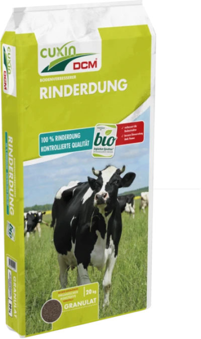 CUXIN DCM Rinderdung thumbnail