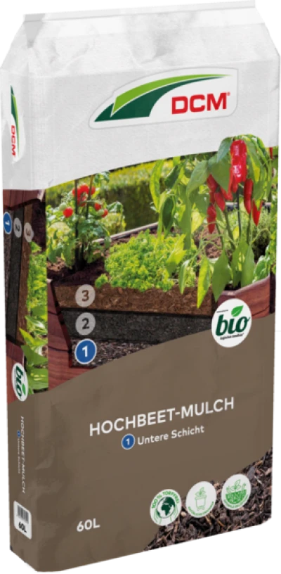 DCM Hochbeet-Mulch thumbnail