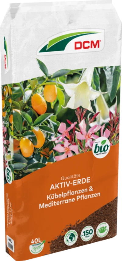 DCM AKTIV-ERDE Kübelpflanzen & Mediterrane Pflanzen thumbnail