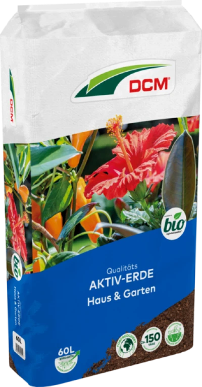 DCM AKTIV-ERDE HAUS & GARTEN thumbnail