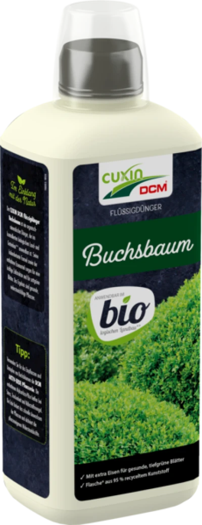 CUXIN DCM Flüssigdünger Buchsbaum Bio thumbnail