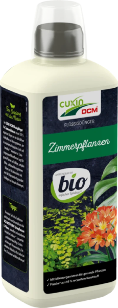 CUXIN DCM Flüssigdünger Zimmerpflanzen Bio thumbnail