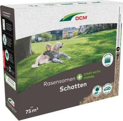 DCM Rasensamen Schatten thumbnail