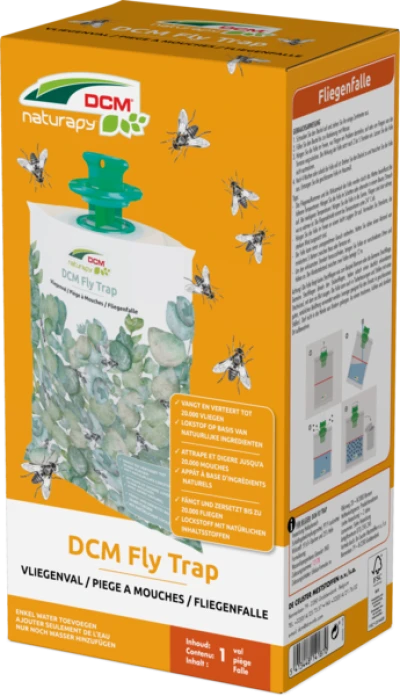 DCM Naturapy Fly Trap Fliegenfalle thumbnail