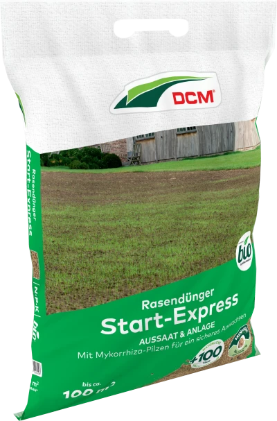 DCM Rasendünger Start-Express thumbnail