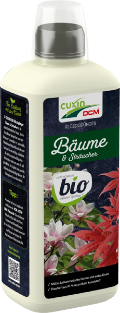 CUXIN DCM Flüssigdünger für Bäume & Sträucher Bio thumbnail