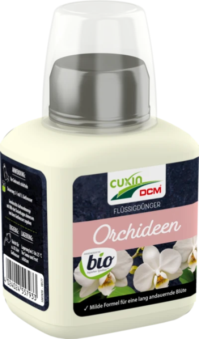CUXIN DCM Flüssigdünger Orchideen Bio thumbnail