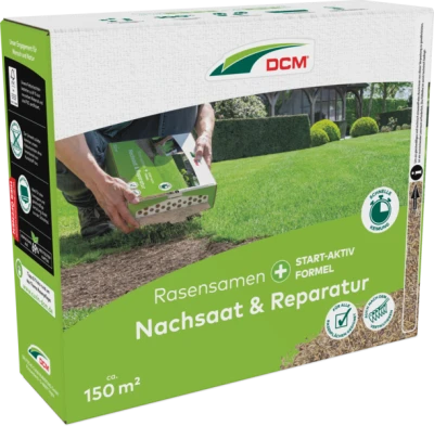 DCM Rasensamen Nachsaat & Reparatur thumbnail