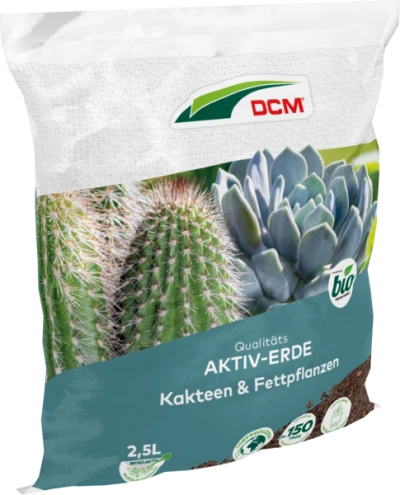 DCM AKTIV-ERDE Kakteen & Fettpflanzen thumbnail