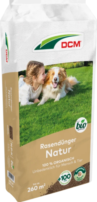 DCM Rasendünger Natur thumbnail