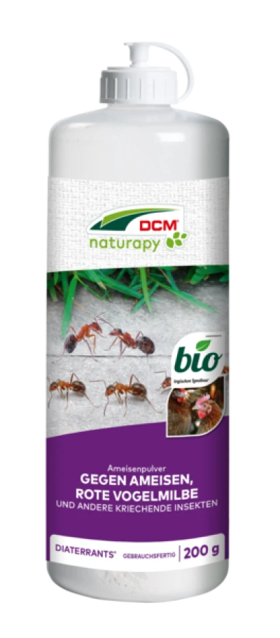 DCM Naturapy Ameisenpulver Diaterrants® thumbnail