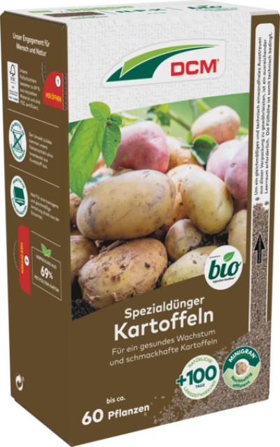 DCM Spezialdünger für Kartoffeln thumbnail