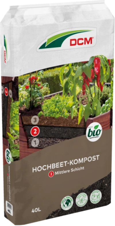 DCM Hochbeet-Kompost thumbnail