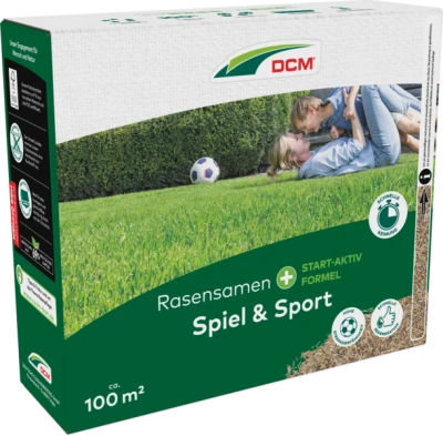 DCM Rasensamen Spiel & Sport thumbnail