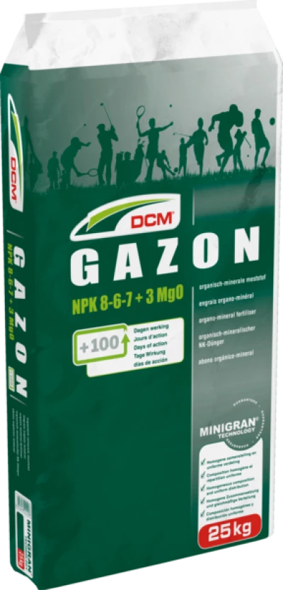 DCM LAWN FERTILISER thumbnail