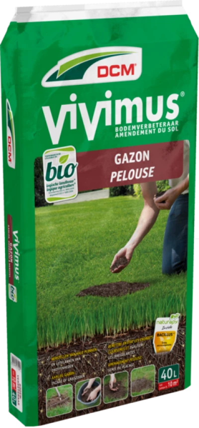 DCM VIVIMUS® FOR LAWNS thumbnail