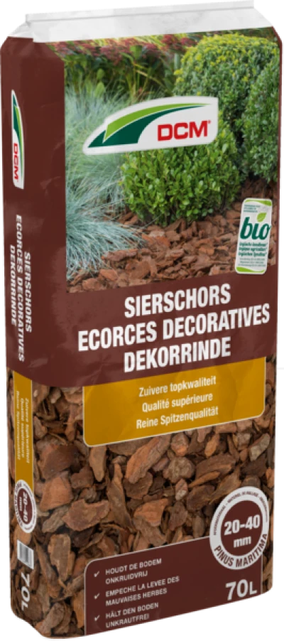 DCM DECORATIVE BARK 20-40 mm thumbnail