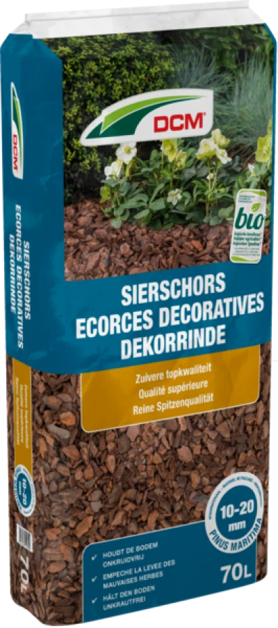 DCM DECORATIVE BARK  10-20 mm thumbnail