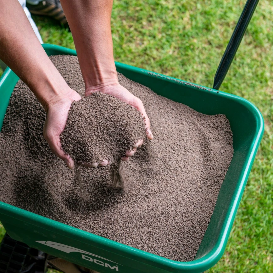 Unique MINIGRAN® Technology for organo-mineral fertilisers Thumb