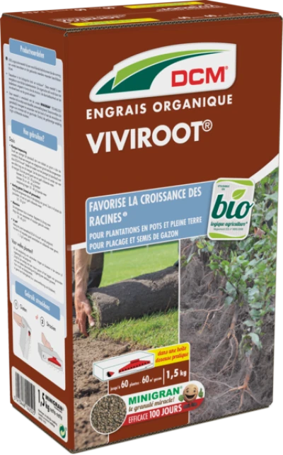 Engrais Viviroot®  DCM thumbnail
