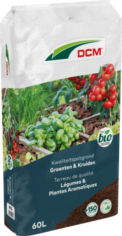 Terreau Légumes & Plantes aromatiques DCM thumbnail