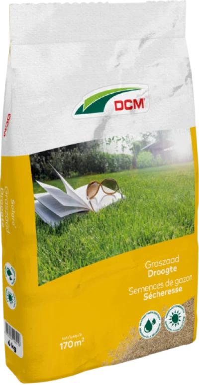Semences de gazon Sécheresse DCM thumbnail