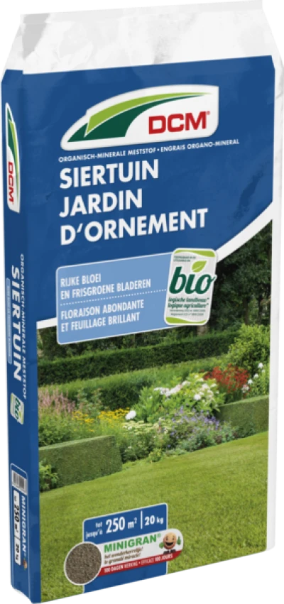 Engrais Jardin d’Ornement DCM thumbnail