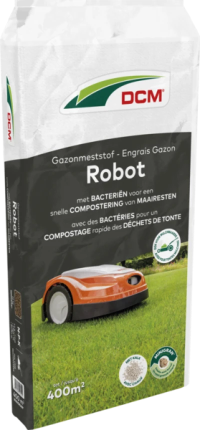 Engrais Gazon Robot DCM thumbnail