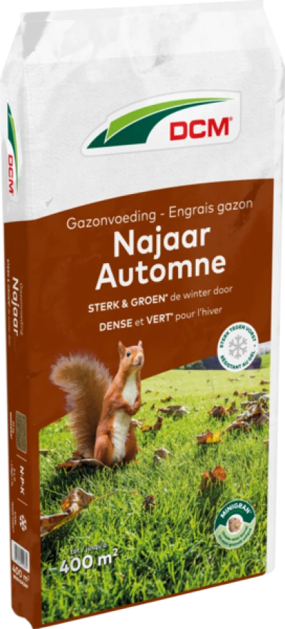 Engrais Gazon Automne DCM thumbnail