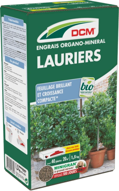 Engrais Lauriers DCM thumbnail