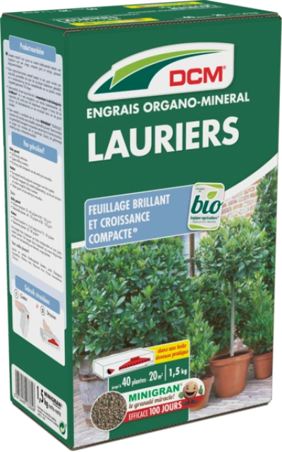 Engrais Lauriers DCM thumbnail