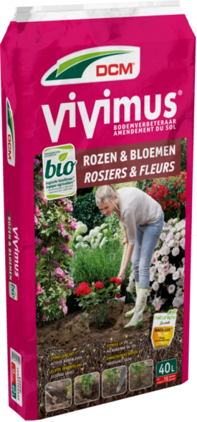 Vivimus® Rosiers & Fleurs DCM thumbnail