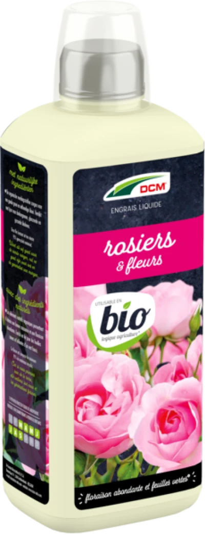 Engrais Liquide Rosiers & Fleurs DCM thumbnail