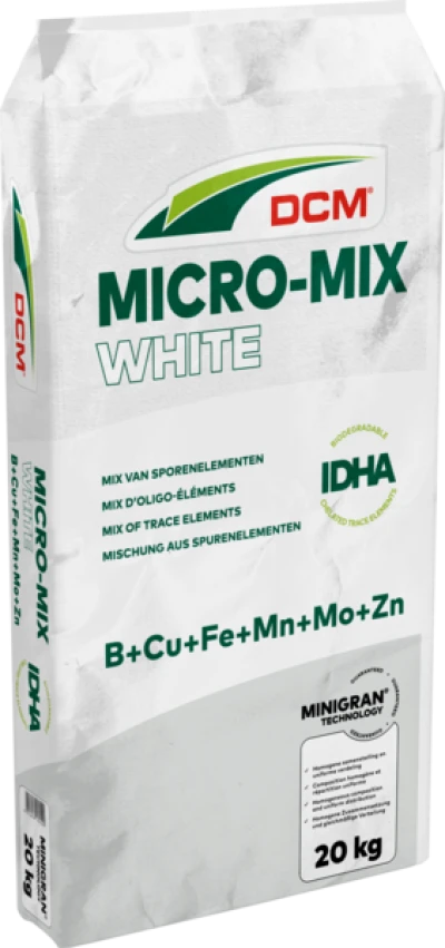 DCM MICRO-MIX WHITE thumbnail