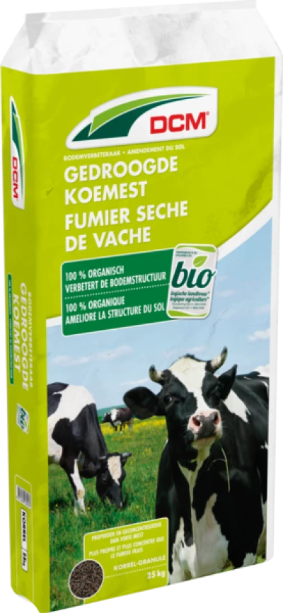FUMIER SÉCHÉ DE VACHE DCM thumbnail
